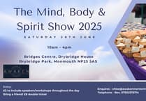 Find Your Balance at the 2025 MBS Monmouth Event