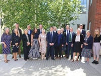 Monmouthshire Conservatives back Richard John