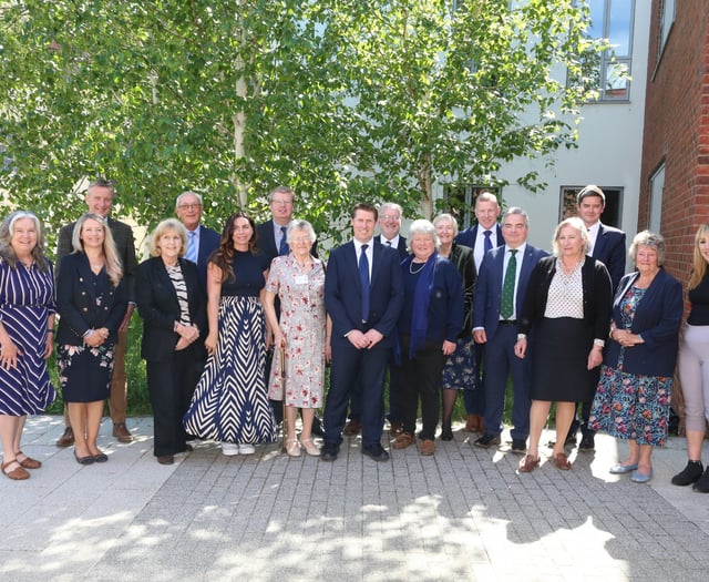 Monmouthshire Conservatives back Richard John