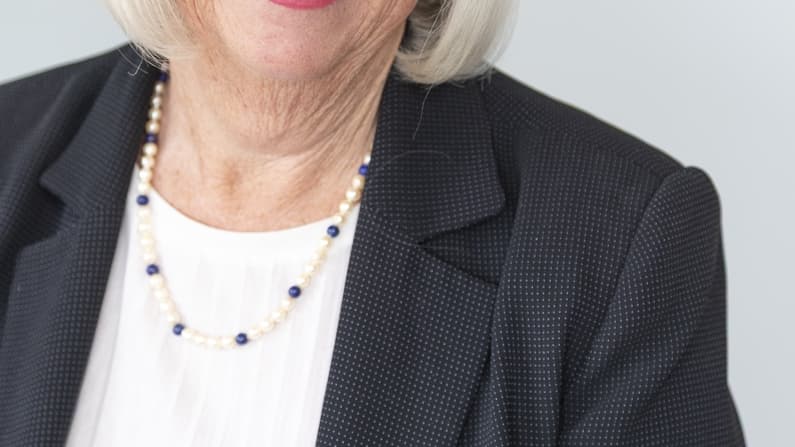 Fiona Wilton Honoured with BEM