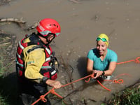 Wild Wye Swim raises £1,500 for charity