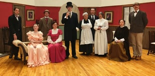 'The game's afoot' with The Hound of the Baskervilles