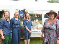 Monmouth Bee Festival buzzes with success