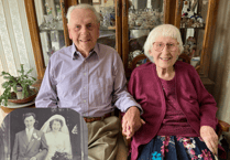 70 years of love: Dennis & Margaret Prosser