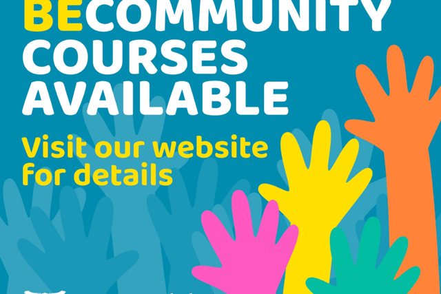 Free training for Monmouthshire volunteers