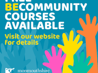 Free training for Monmouthshire volunteers