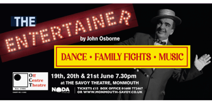 'The Entertainer' debuts in Monmouth