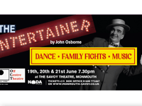 'The Entertainer' debuts in Monmouth