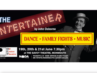 'The Entertainer' debuts in Monmouth