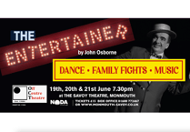 Don't miss 'The Entertainer' in Monmouth