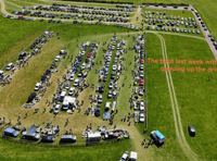 Monmouth car boot returns to Saturdays