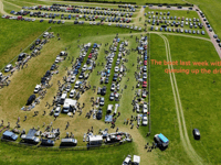 Monmouth car boot returns to Saturdays