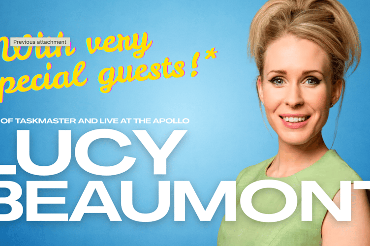 Lucy Beaumont 