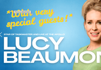 Top comedians at Monmouth theatre