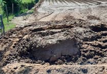 Farmer  fined £4,000 after pollution incident