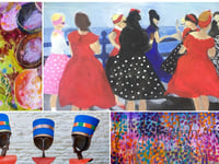 Discover art in and around the Wye Valley