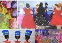 Discover the art in and around the Wye Valley