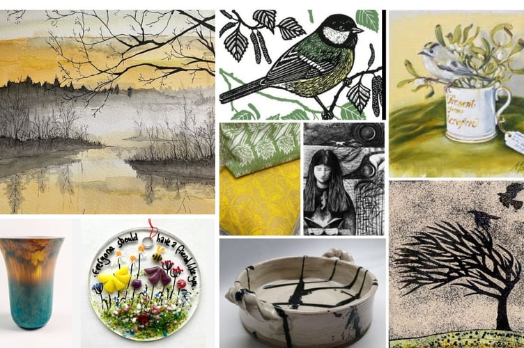 Feast your eyes on glorious art on the FarOpen trail