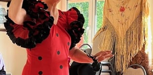 Fascinating Flamenco, Frills and Fun on a summer’s evening.
