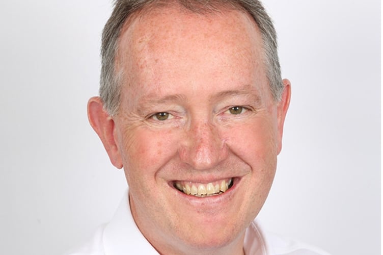 CEO of MCC Paul Matthews