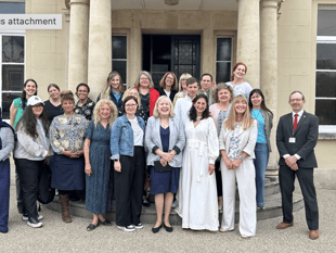 Chepstow museum's 'Changing Faces' gallery opens