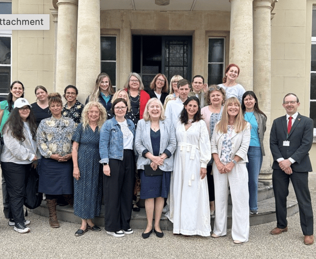 Chepstow museum's 'Changing Faces' gallery opens