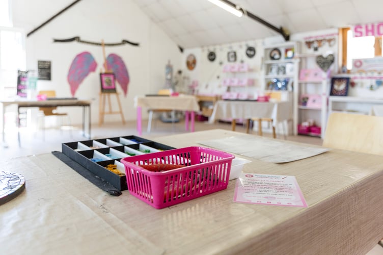 Inspiring Creativity Studio