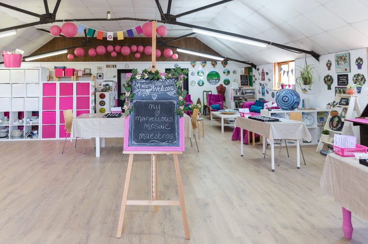 Inspiring Creativity Studio
