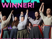 Monmouth Comprehensive School wins youth production awards