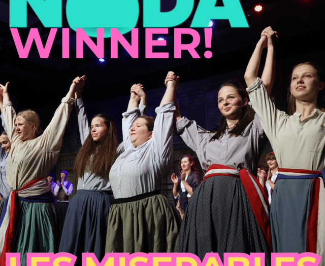 Monmouth Comprehensive School wins youth production awards