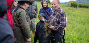 100+ Visit Square Farm for Open Day