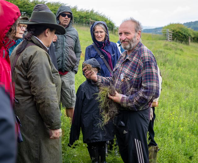 100+ Visit Square Farm for Open Day