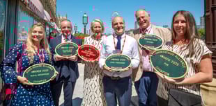 Butchers roasts rivals to land UK 'Rural Oscars' title