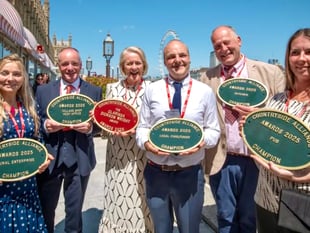 Butchers roasts rivals to land UK 'Rural Oscars' title