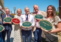 Butchers roasts rivals to land UK 'Rural Oscars' title