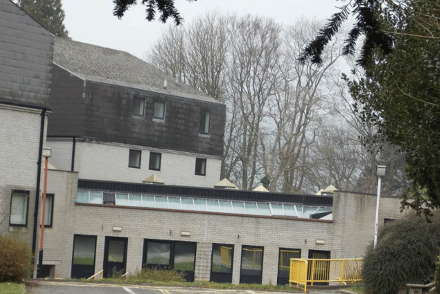 Two charged with alleged child sexual exploitation at Coed Glas