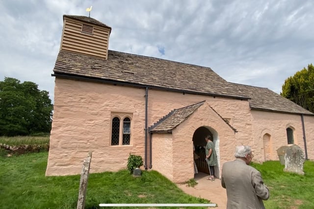 Church dating back to Norman conquest lovingly restored