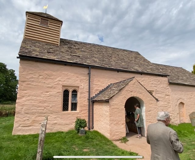 Church dating back to Norman conquest lovingly restored