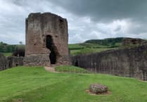 Skenfrith Fun Day and Dog Show today!