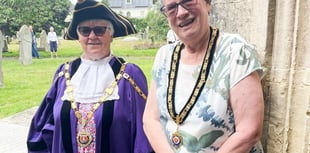 New mayor elected to Usk Town Council