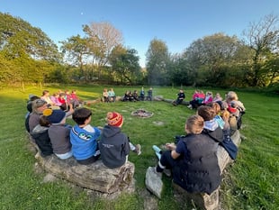 Year 5’s Unforgettable Adventure at Naturesbase