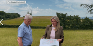 Representatives criticise solar farm meeting