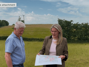 Representatives criticise solar farm meeting