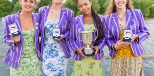 Eleanor's blades of glory as crew land top Henley title