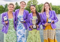 Eleanor's blades of glory as crew land top Henley title