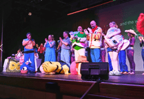 Monmouth's Masked Singer Success