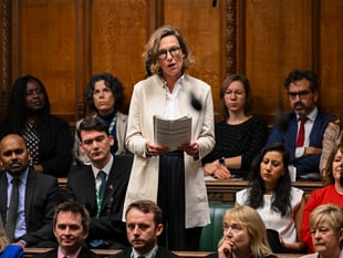 The View From Westminster With Catherine Fookes MP