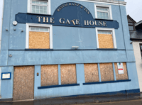 The Gate House in Monmouth sold