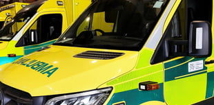 NHS rise in over-65s fall callouts