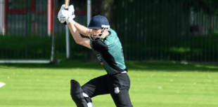 Hughes fires 56 as Chepstow go second